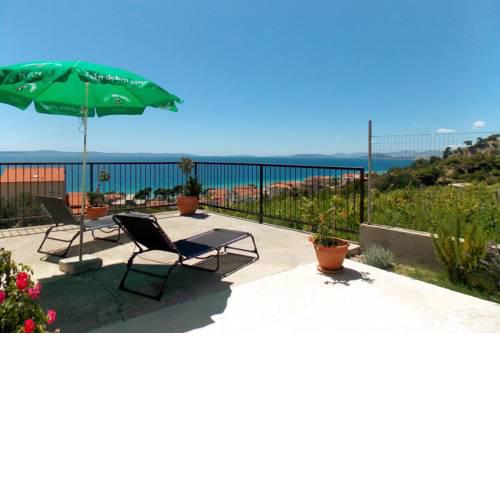 Apartment Podstrana 7572b