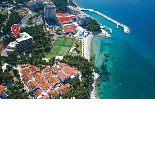 Apartment Podstrana with Sea View 03
