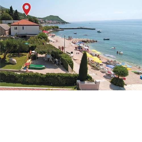 Apartment Podstrana with Sea View 10