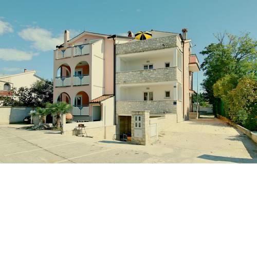 Apartment Porec KL-1890