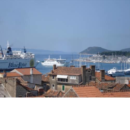 Apartment Port View-5 min from center