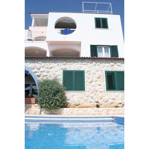 Apartment Primosten 4167d