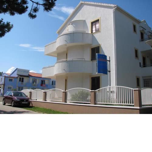 Apartment Privlaka 11461a
