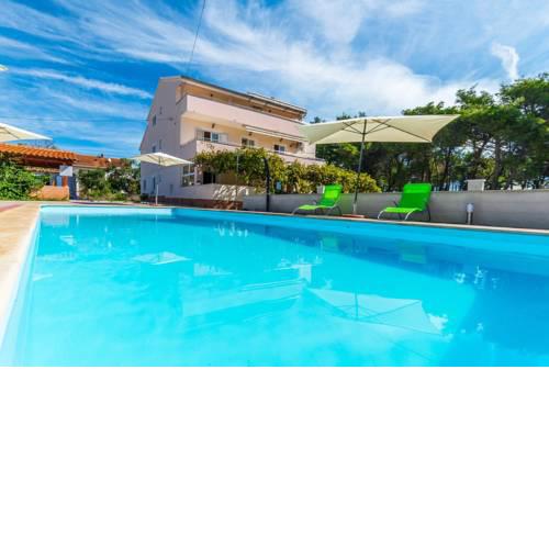 Apartment Privlaka 12922a