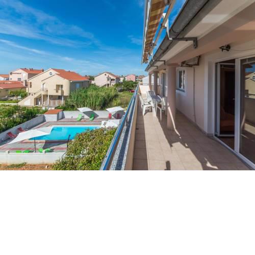 Apartment Privlaka 12922c