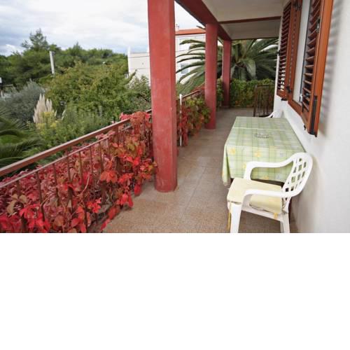 Apartment Privlaka 5813b