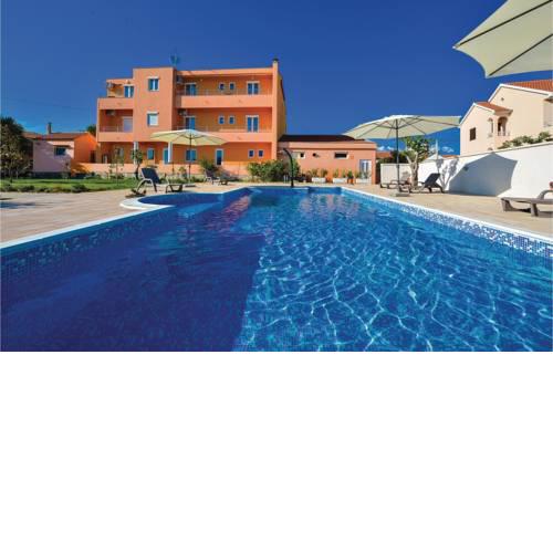 Apartment Privlaka with Sea View 10