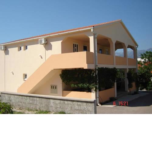 Apartment Razanac 13707d