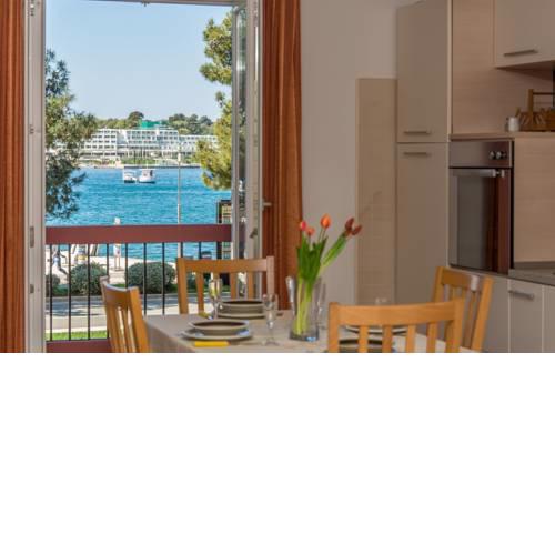 Apartment Riva Porec