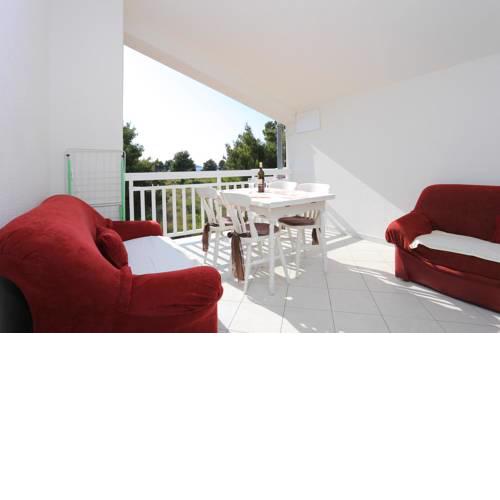 Apartment Rogoznica 4162m