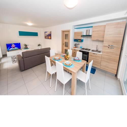 Apartment Rogoznica/Sibenik Riviera 40369
