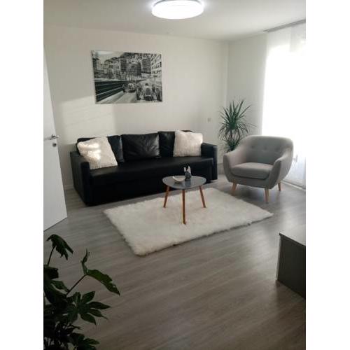 Apartment Ronaldo