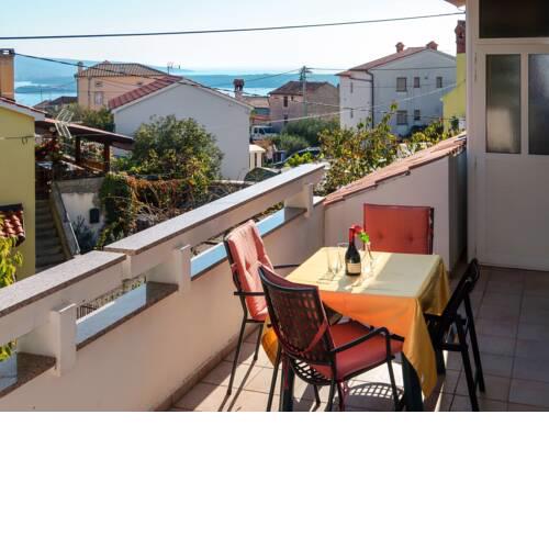 Apartment Rose - KRK252