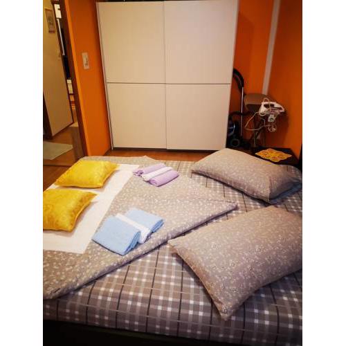 Apartment Ruza- Ruza