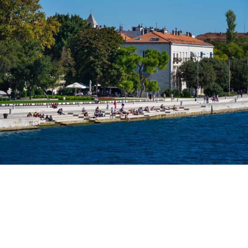 Apartment Sea organ