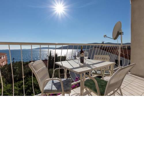 Apartment Seget Vranjica 5964b