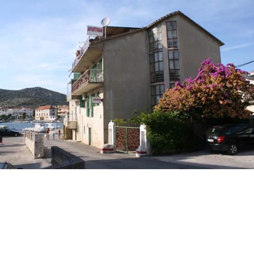 Apartment Seget Vranjica 6597b