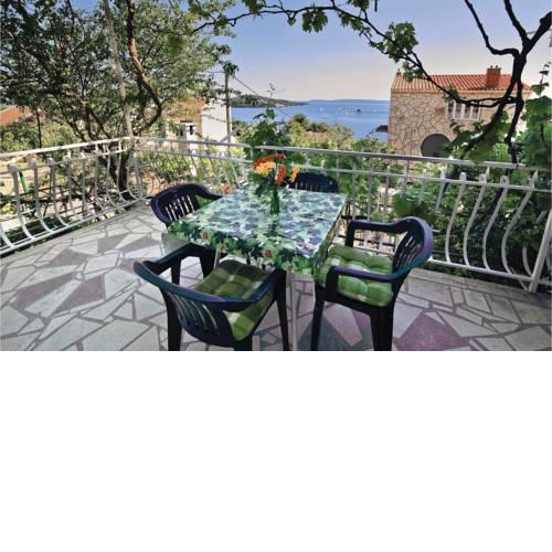 Apartment Seget Vranjica with Sea View VI