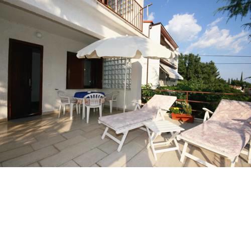 Apartment Selce 5565c