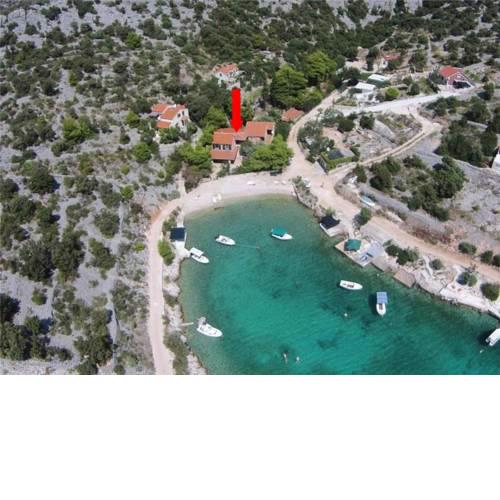 Apartments by the sea Sevid, Trogir - 11529