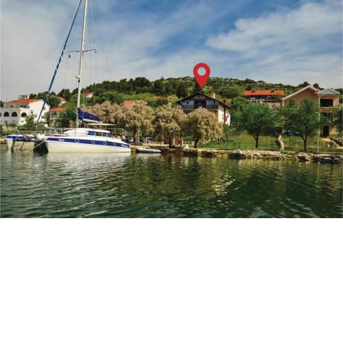 Apartment Sibenik with Sea View 09