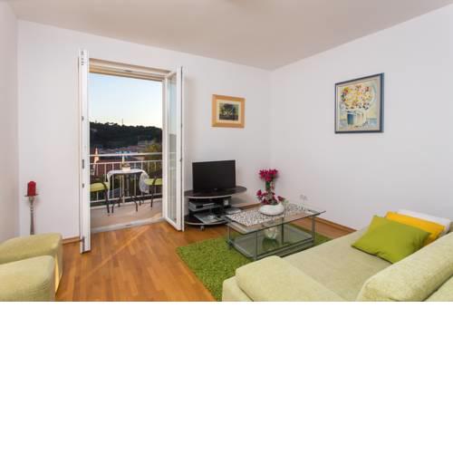 Lovely apartment with balcony