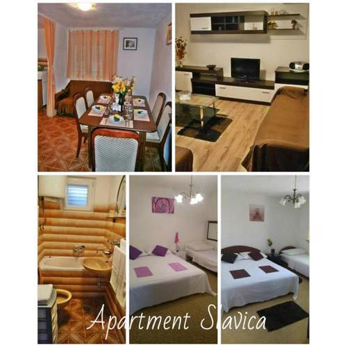 Apartment Slavica