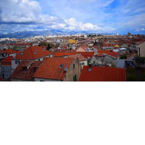 Apartment Small Paradise in Split center