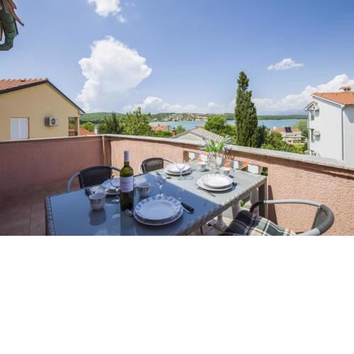 Apartment Soline 5449a