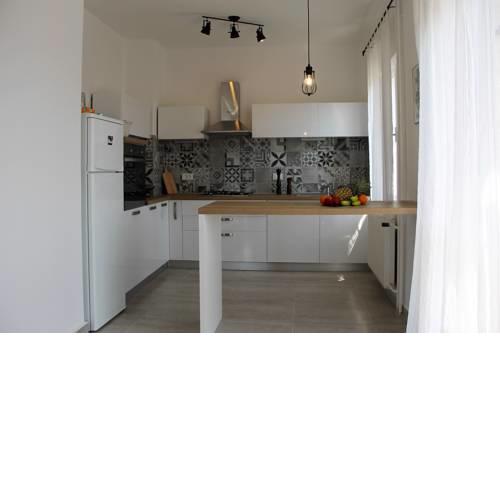 Comfortable apartment for 10