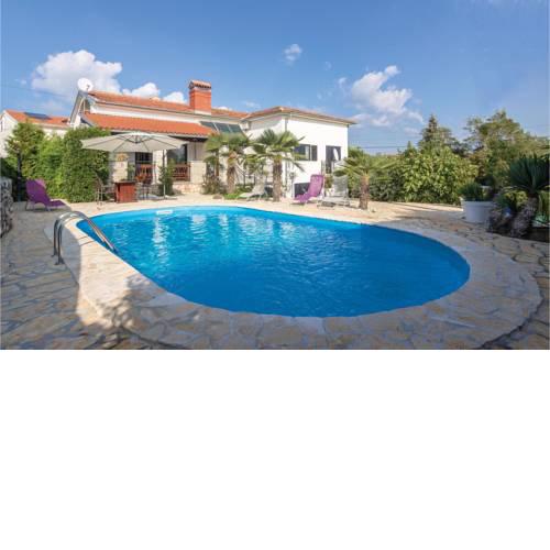Apartment Sosici bb Croatia
