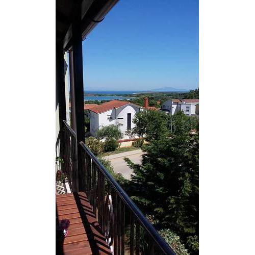 Apartment Sparkle Ližnjan with sea view