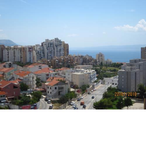 Apartment Split Croatia Sea View