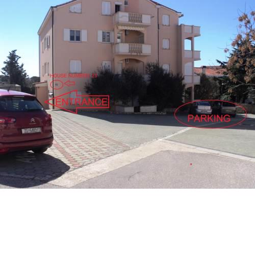 Apartment Srnec, Novalja