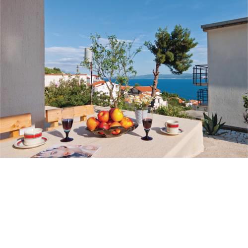 Apartment Stanici with Sea View III