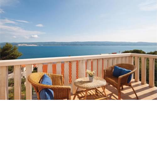 Apartment Stanici with Sea View IV