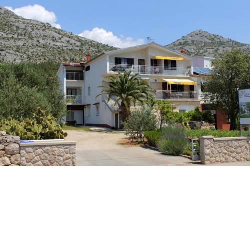 Apartment Starigrad 6527c