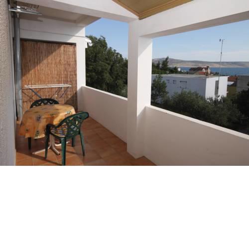 Apartment Starigrad 6587b