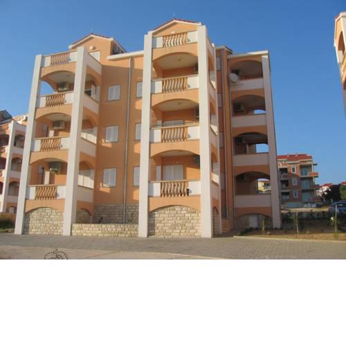 Apartment Sun View Novalja