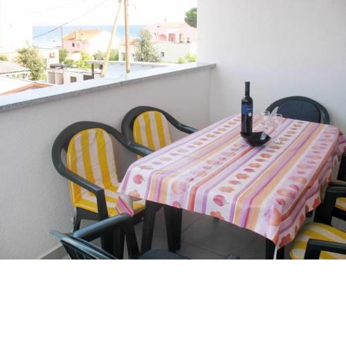 Apartment Tatjana (UGL520)