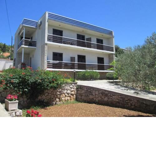 Apartment Tisno 17716a