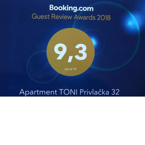 Apartment Toni Privlačka 32