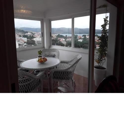 Apartment TOP VIEW