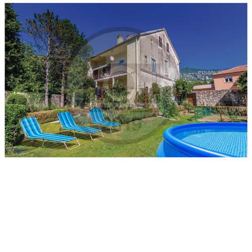 Apartment Tribalj 50