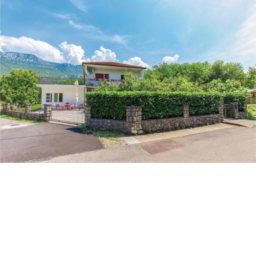Apartment Tribalj 52