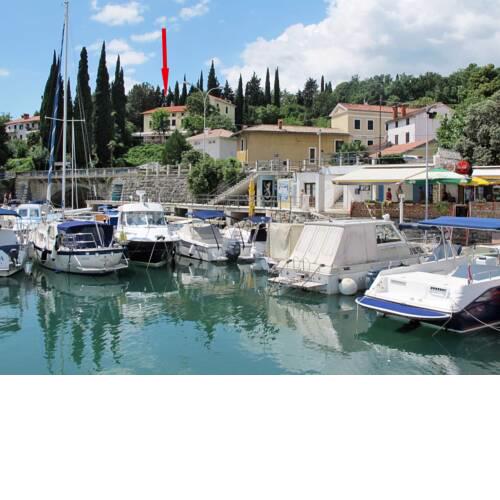 Apartment Triestina (LOV520)