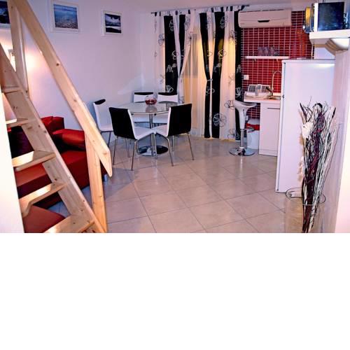 Apartment Tucepi 6058a