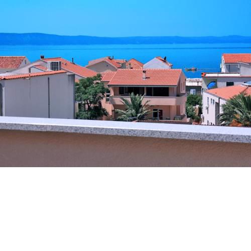 Apartment Tucepi 6058b
