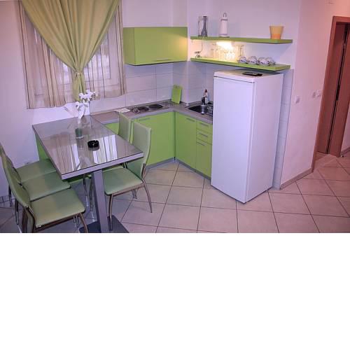 Apartment Tucepi 6058d