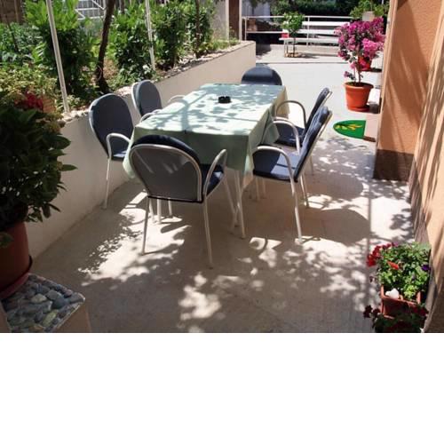 Apartment Tucepi 6058f